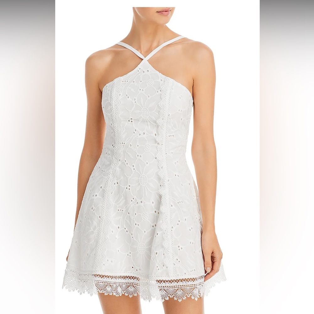Waimari Bromelia Dress